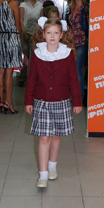 Школьная мода - 2011