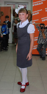 Школьная мода - 2011