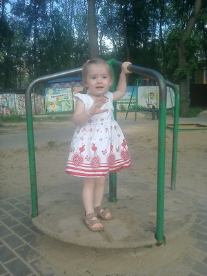 Детские площадки в Нижнем Новгороде