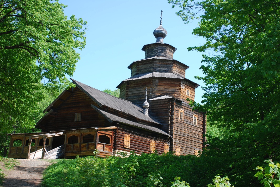 Музей Щелковский хутор