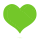 :heartgreen: