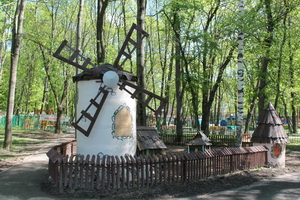 Нижегородские парки