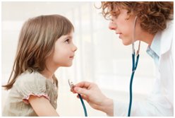 Пневмония у детей после орз