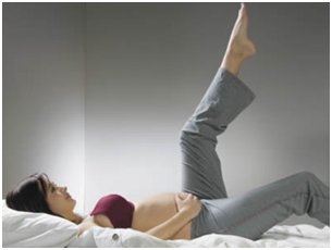Первая помощь при судорогах во время беременности